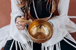 Deep Healing Sound Bath