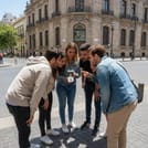 Bogota Self-Guided Sherlock Holmes Murder Mystery Game 6