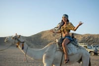 Super Safari Adventure: ATV Quad &amp; Camel Ride &amp; Dinner - Hurghada