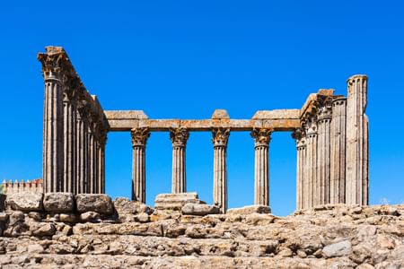 LISBON: Private Évora & Estremoz ou Monsaraz Tour Full Day