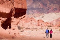 Cafayate, Vineyards and Calchaquies Valleys Tour from Salta 2