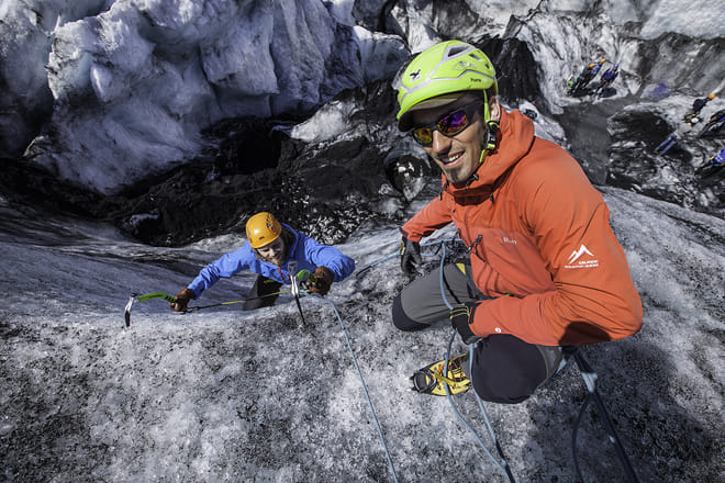 Sólheimajökull Glacier Walk and Ice Climbing photo 3