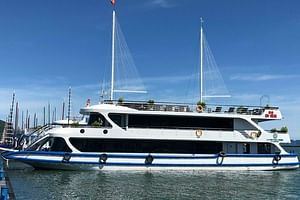 Halong Bay Luxury Day Tour From Hanoi With Limousine Transfer 
