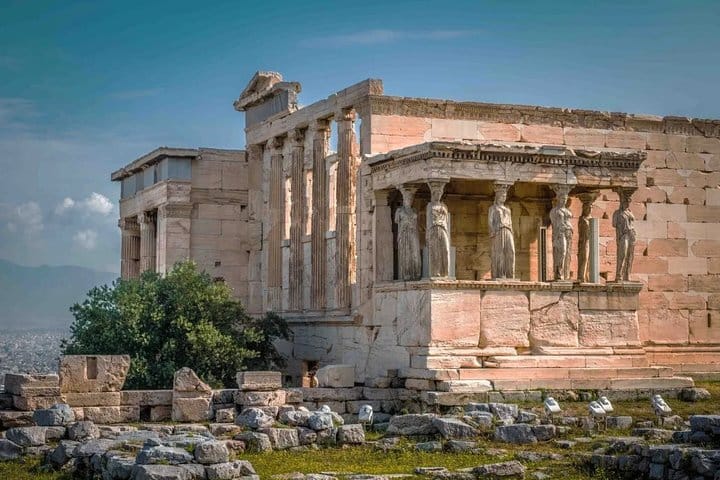 Erechtheion