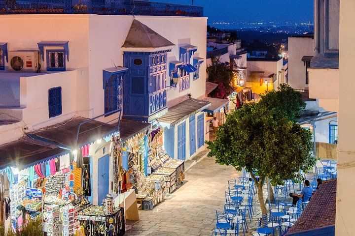 Sidi Bou Said