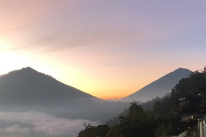 Mount Batur Jeep Sunrise And Hot Spring