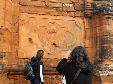 San Ignacio Ruins and Wanda Mines Full-Day Tour from Puerto Iguazú