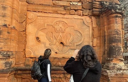 San Ignacio Ruins and Wanda Mines Full-Day Tour from Puerto Iguazú