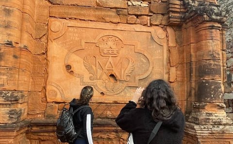 San Ignacio Ruins and Wanda Mines Full-Day Tour from Puerto Iguazú