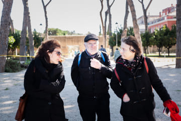 Explore Nature and Culture along the Appian Way in Rome