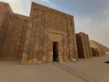 Saqarah complex