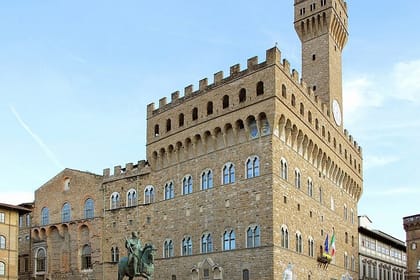 Florence Renaissance Walking Tour with Piazzale Michelangelo