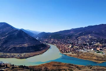 8-Day Cultural Tour of UNESCO Sites in Georgia