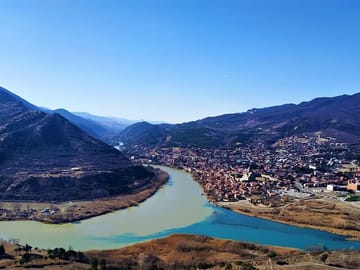 Epic Georgia Journey: 12 Days of Exploration & Charm
