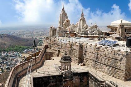 Nagpur to Aurangabad via Melghat Tiger Reserve, Burhanpur & Akola