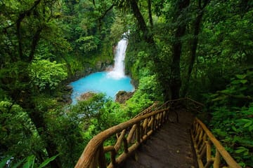 La Paz Waterfalls Half-Day Tour from San José, Costa Rica