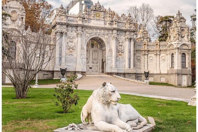  Istanbul Full-Day Dolmabahce Palace With Bosphorus Cruise 6
