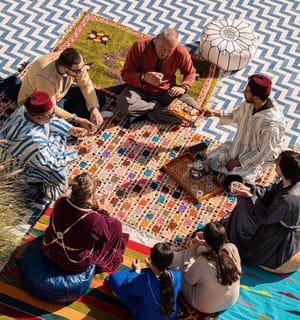 Essaouira Authentic Argan Oil Extraction Workshop 