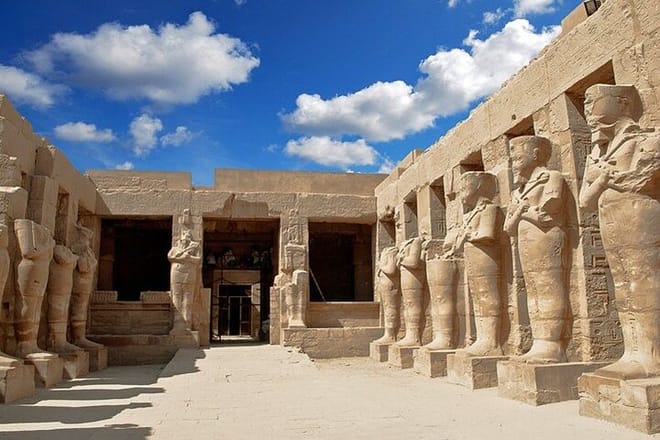 Luxor Historical Day Tour By Bus From Hurghada  8