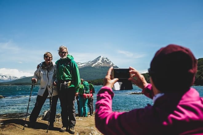Tierra del Fuego National Park Hike and Canoe Tour photo 6