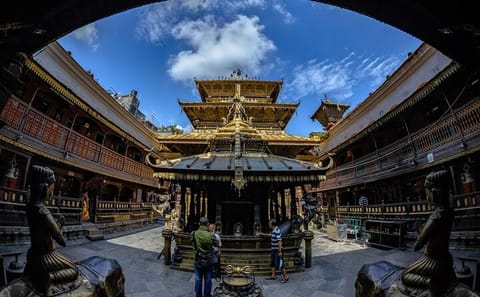 Patan Heritage Walking Tour in Lalitpur, Nepal
