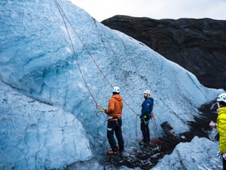 Blue Ice - Sólheimajökull Glacier Hike & Ice Climbing, photo 22