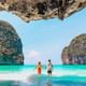 Phuket to Maya and Phi Phi Island withLunch Small Group Tour