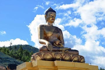 Cultural and Hiking Tour of Paro and Thimphu, Bhutan
