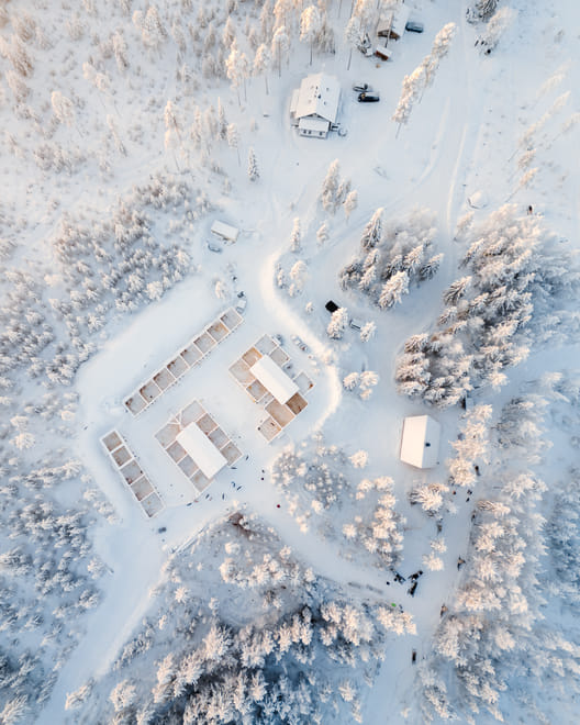 Arctic Husky Safari – 10 km