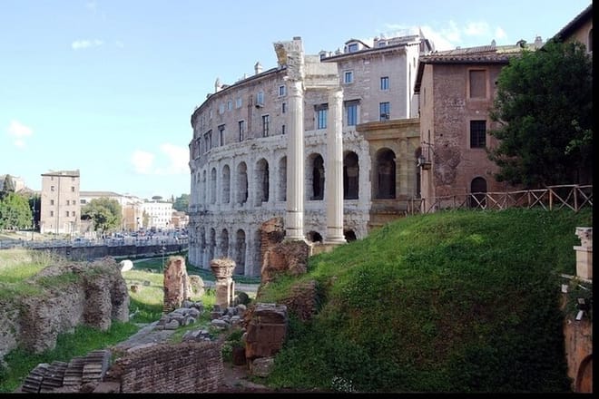 Marcellus Theater