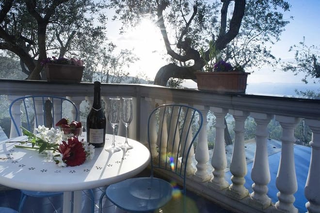 4 Days Southern Italy including Sorrento & Amalfi Coast