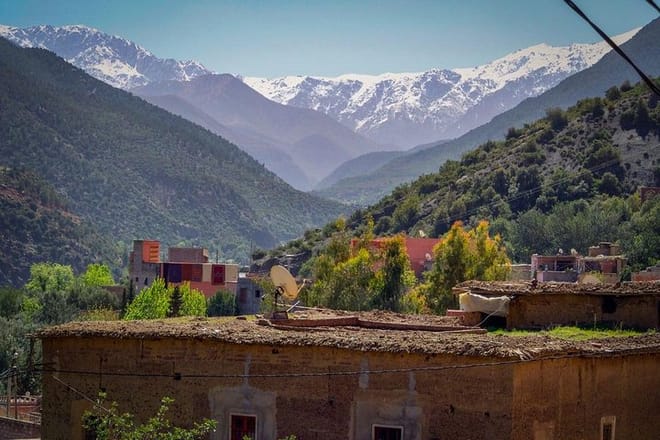 Ourika Valley - Private Day trip from Marrakech  8