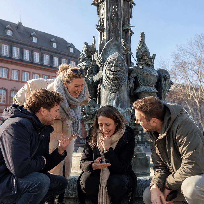 Self-Guided The Mainz Syndicate City Escape Game 3
