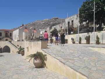 Private Full-Day Tour of Crete's South Coast from Chania
