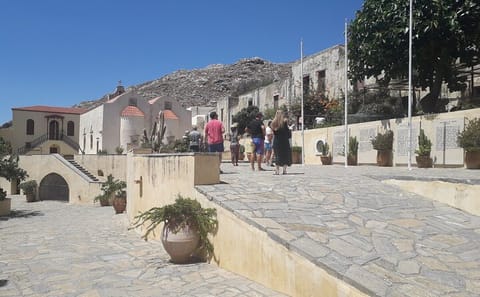 Private Full-Day Tour of Crete's South Coast from Chania