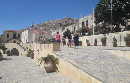 Private Full-Day Tour of Crete's South Coast from Chania