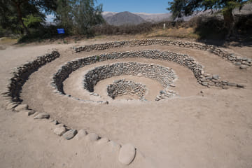 Nazca Lines Archaeological Tour from Ica, Peru