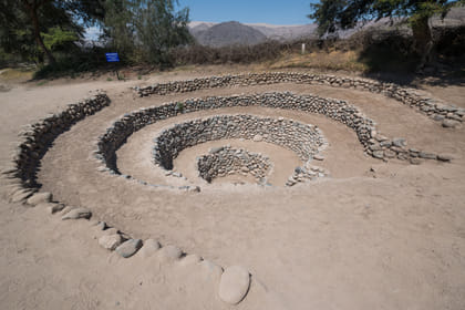 Ica-07 : Archaeological Nazca Tour from Ica