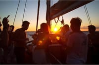 Cabo Private Sail & Snorkel Tour Arch & Open Bar 3
