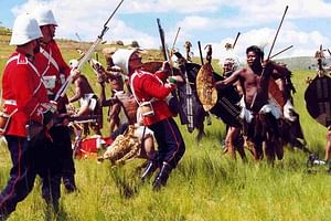 Isandlwana & Rorkes Drift Battlefields Day Tour