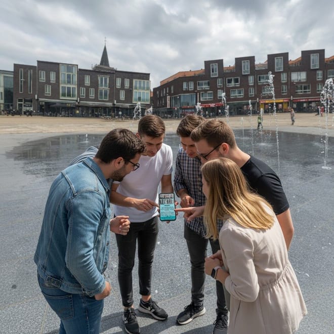 Secrets of Ede Self-Guided Exploration Game Tour