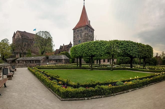 Nuremberg Private Walking Tour With A Professional Guide 2