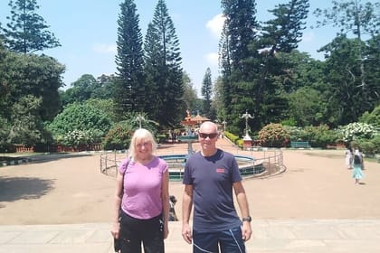 Bangalore Full Day Private City Tour