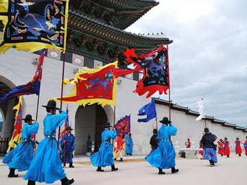 Changing of Guard Ceremony