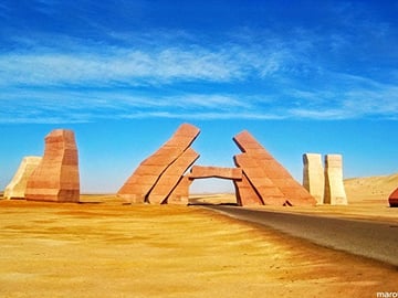 Ras Mohammed National Park Bus Tour in Sharm El Sheikh