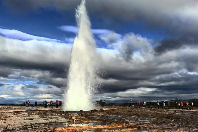 Geysir