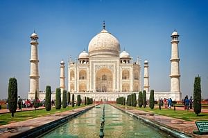 Delhi Agra and Jaipur in 3 Days - Golden Triangle Tour India