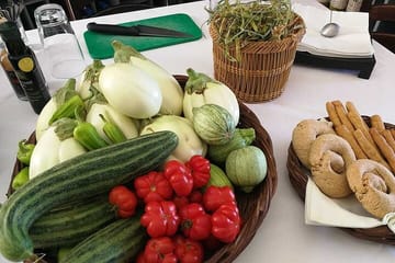 Santorini Cooking Class: Learn Traditional Greek Cuisine