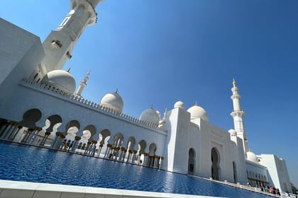 Abu Dhabi Tour Private in Multi language