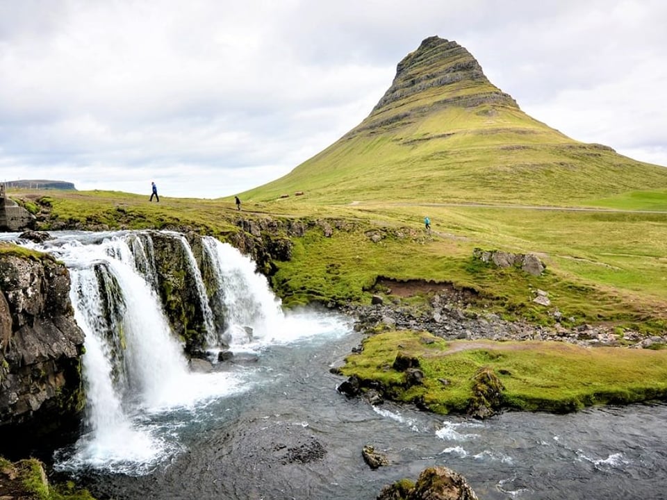 Snæfellsnes Peninsula - Private Tour — Local Pick Up